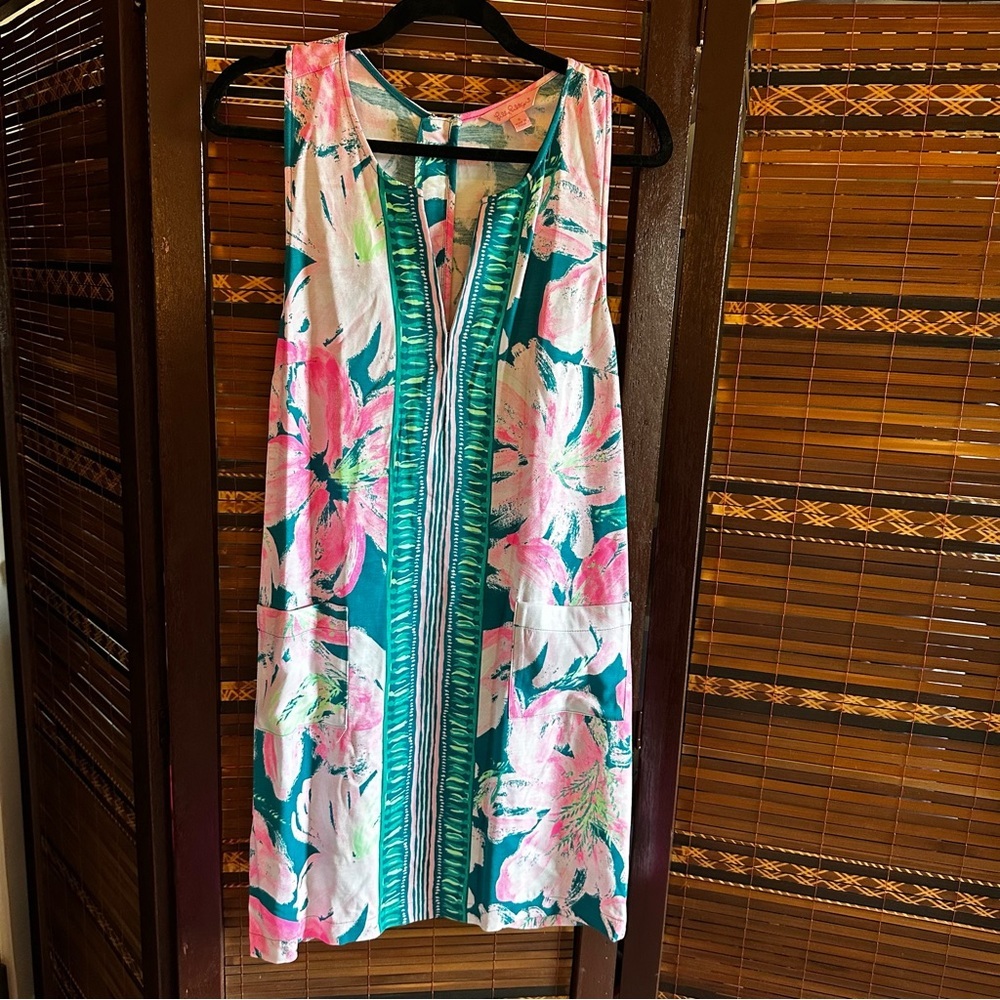 Lilly Pulitzer Carlotta mini dress - Picture 3 of 7